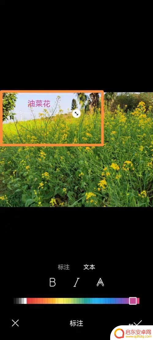 华为手机图片加字怎么设置 华为手机照片添加文字教程