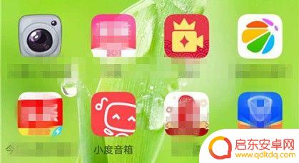 手机桌面怎么设置小度播报 小度音箱设置指南
