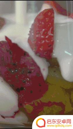 抖音套餐美食甜点图片(抖音美食套餐)