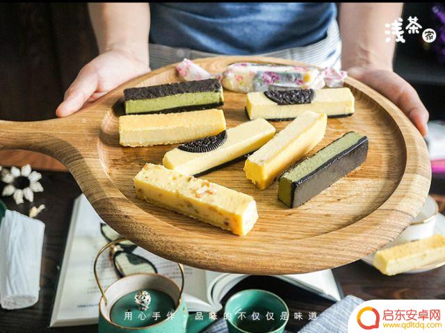 抖音套餐美食甜点图片(抖音美食套餐)