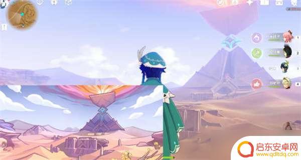 原神森林书箱子 原神宝箱位置一览