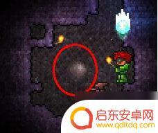 泰拉瑞亚暗影链球 泰拉瑞亚暗影之球位置