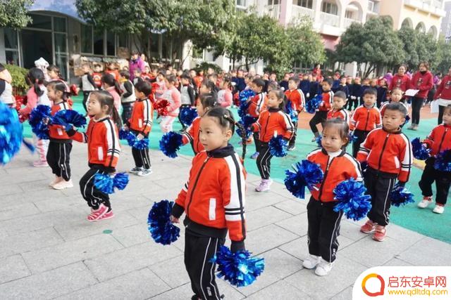 抖音早操中班文案(幼儿园抖音早操)