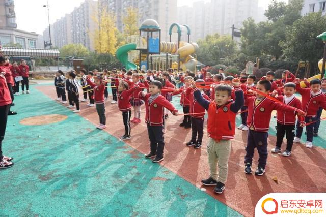 抖音早操中班文案(幼儿园抖音早操)