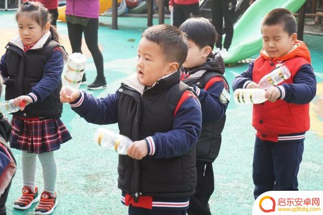 抖音早操中班文案(幼儿园抖音早操)