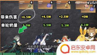 原神瑶瑶大招怎么用 原神瑶瑶加点攻略