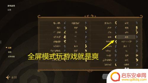 饥荒联机版如何开全屏 饥荒联机版如何开启全屏模式