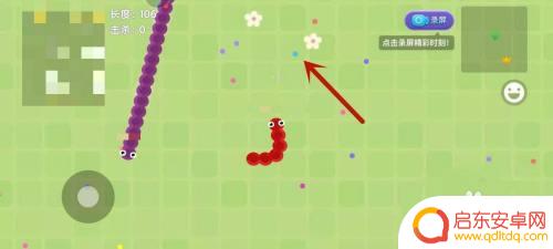贪吃蛇怎么霸屏 贪吃蛇大作战怎么快速升级