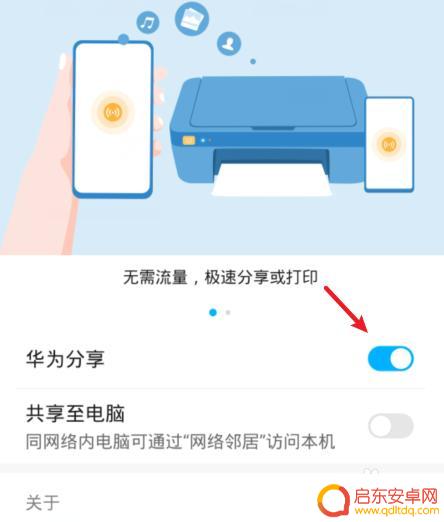 华为手机录屏共享屏幕怎么关闭啊 华为手机关闭华为分享的方法