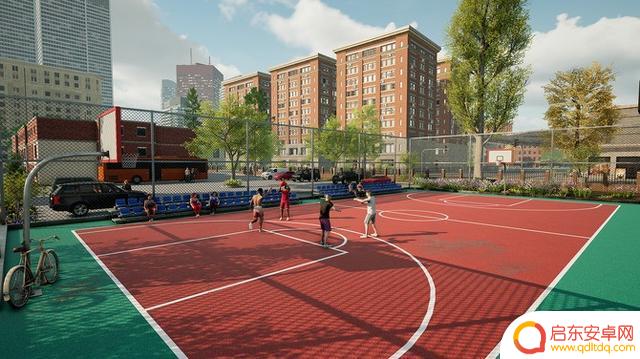 《ContractVille》登陆Steam 幻想开放世界城市建设
