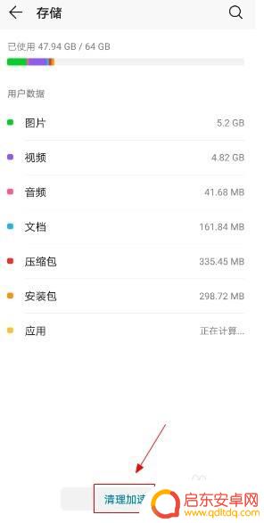 华为手机清理重复图片 华为手机相册里如何删除重复的图片