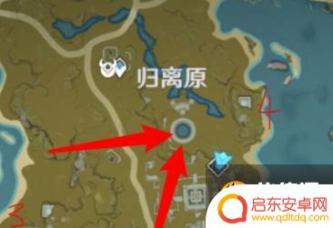 原神找到最后的遗迹开启机关 原神最后的遗迹机关开启步骤