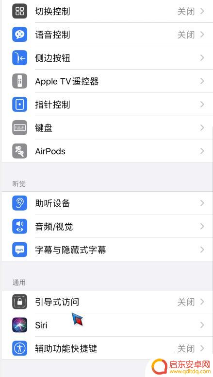 苹果手机下方的黑线 iphone手机下方的横线怎么隐藏