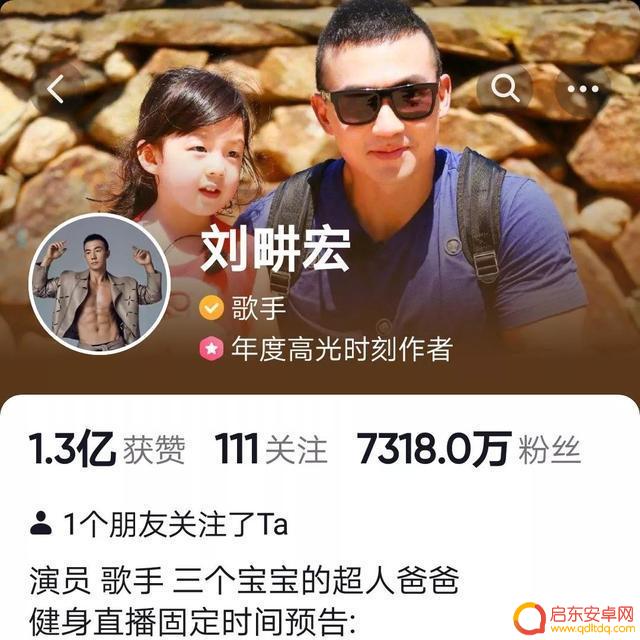 张国荣刘德华抖音粉丝(张国荣粉丝和刘德华粉丝区别)