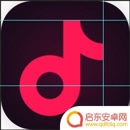 抖音图标设计手法(抖音图标设计手法图片)