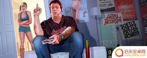 gta5最高档的理发店在哪 GTA5高档服装店在哪个地图位置