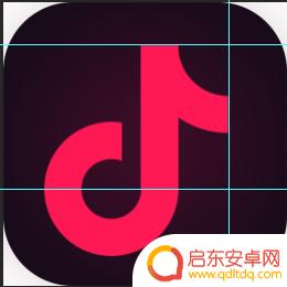 抖音图标设计手法(抖音图标设计手法图片)