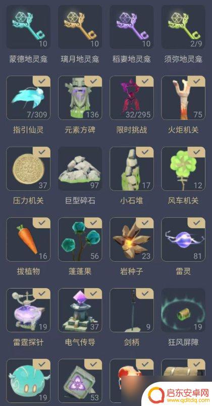 原神怎么肝探索度 原神探索度100%方法