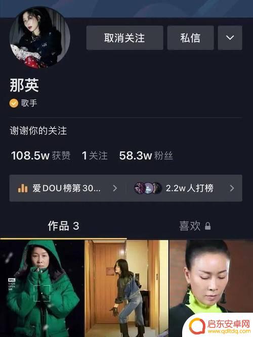 抖音歌曲2020那英(抖音那英的歌)