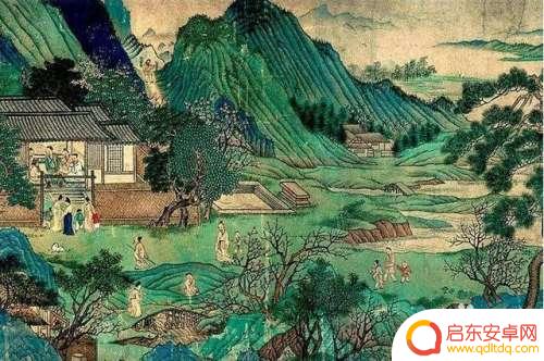 桃花源记怎么背快一点 桃花源记背诵方法
