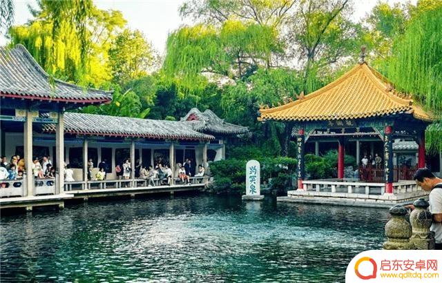 国庆盛典,明湖天下第一泉景区国庆节精彩活动盘点(下篇)