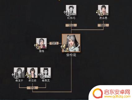 鬼谷八荒如何让npc离婚 《鬼谷八荒》如何让npc离婚