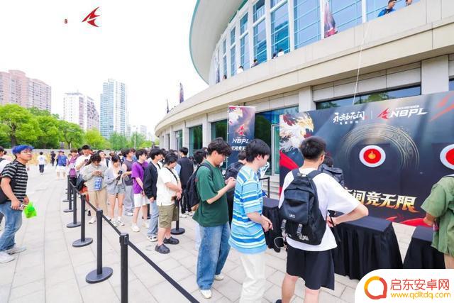 NBPL春季决赛将在万人场馆举行,季中赛将亮相EWC嘉年华活动