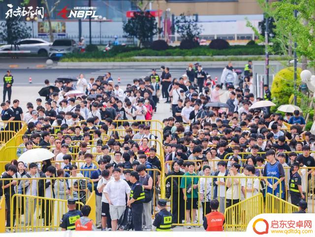 NBPL春季决赛将在万人场馆举行,季中赛将亮相EWC嘉年华活动