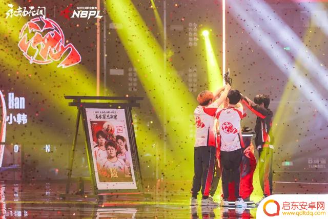 NBPL春季决赛将在万人场馆举行,季中赛将亮相EWC嘉年华活动