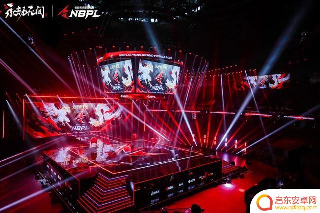 NBPL春季决赛将在万人场馆举行,季中赛将亮相EWC嘉年华活动