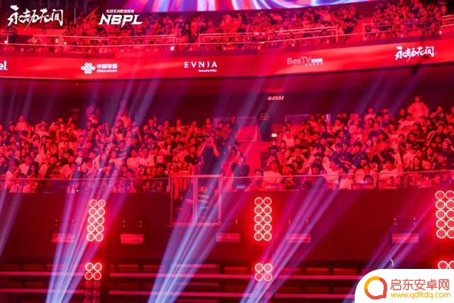 NBPL春季决赛将在万人场馆举行,季中赛将亮相EWC嘉年华活动