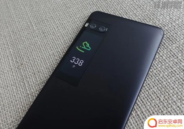 1TB存储+5150mAh电池,去年最受瞩目的全面屏手机再次登场