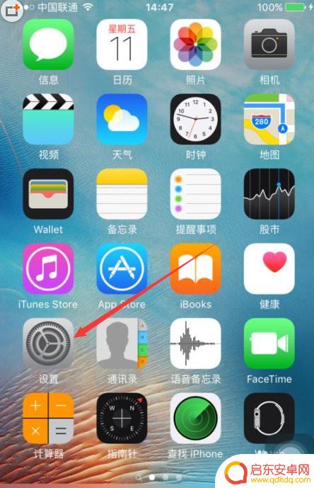 怎样调手机字体样式 iPhone如何更改默认字体样式