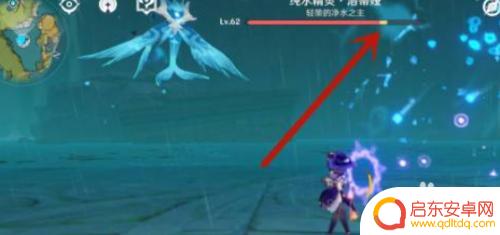 原神草神精灵怎么打 原神纯水精灵天上的鸟攻略