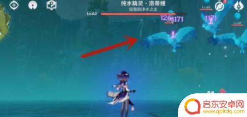 原神草神精灵怎么打 原神纯水精灵天上的鸟攻略