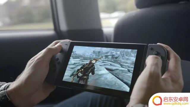 任天堂下一代Switch曝光！性能直追PS4，游戏玩家的福音？