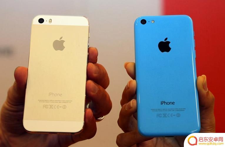 苹果手机5c和5s的区别 iphone5c和iphone5s的外观区别