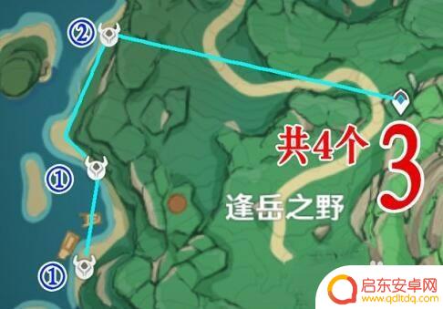 原神在哪还有猎犬?寻找猎犬的方法及地点详解
