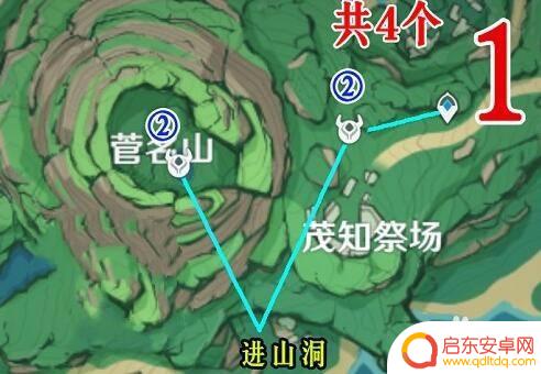 原神在哪还有猎犬？寻找猎犬的方法及地点详解