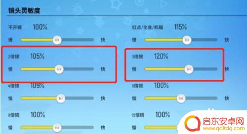 香肠派对卤蛋 模式 香肠派对小卤蛋灵敏度设置攻略
