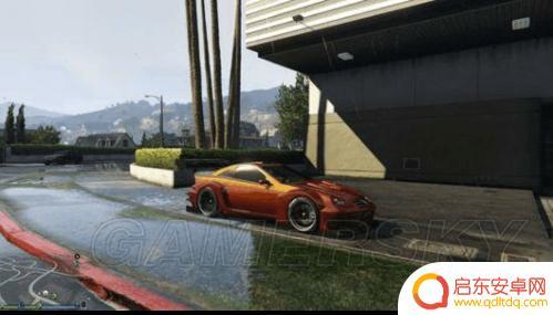 gta5刹车盘怎么红(gta5刹车盘怎么改颜色)