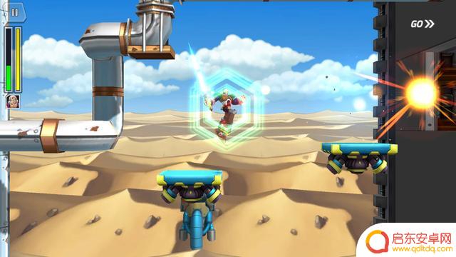 《洛克人X DiVE》离线版Steam页面上线 支持中文