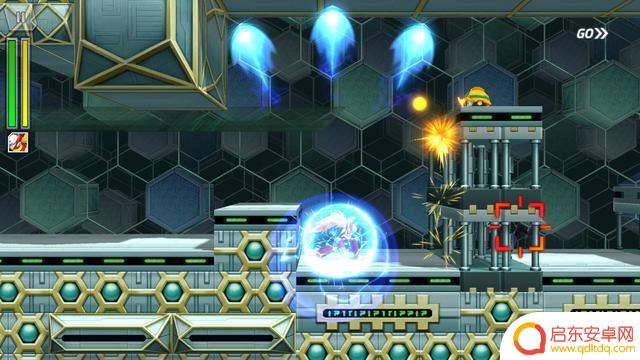 《洛克人X DiVE》离线版Steam页面上线 支持中文