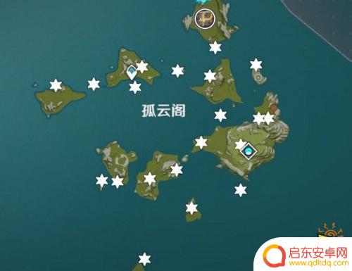 原神神之星是什么 原神神秘之星任务攻略分享