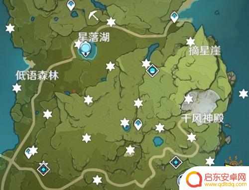 原神神之星是什么 原神神秘之星任务攻略分享