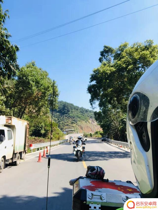 福建茶园摩托抖音(茶乡摩托城)