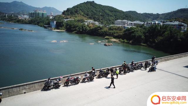 福建茶园摩托抖音(茶乡摩托城)