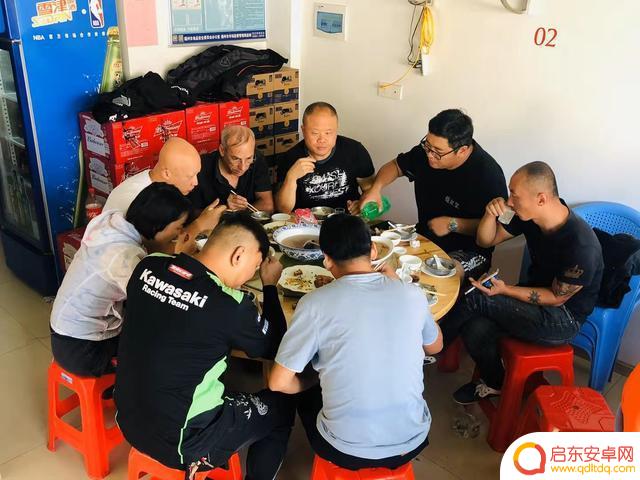 福建茶园摩托抖音(茶乡摩托城)