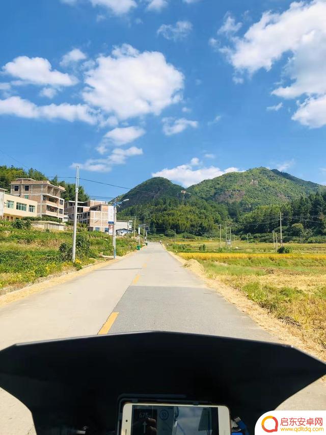 福建茶园摩托抖音(茶乡摩托城)