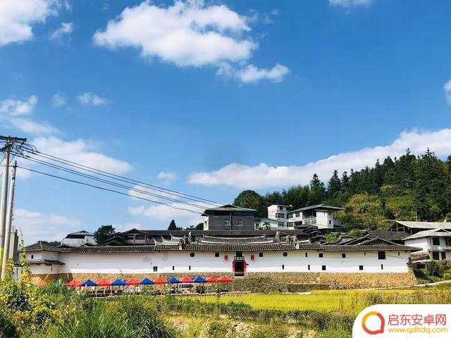 福建茶园摩托抖音(茶乡摩托城)